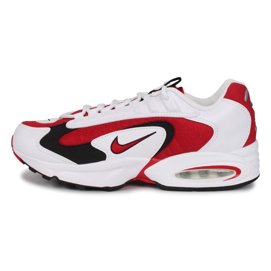 ナイキ Nike エアマックス トライアックス 96 スニーカー メンズ Air Max Triax 96 ホワイト 白 Cd53 101 Nike Cd53 101 スニークオンラインショップ 通販 Yahoo ショッピング