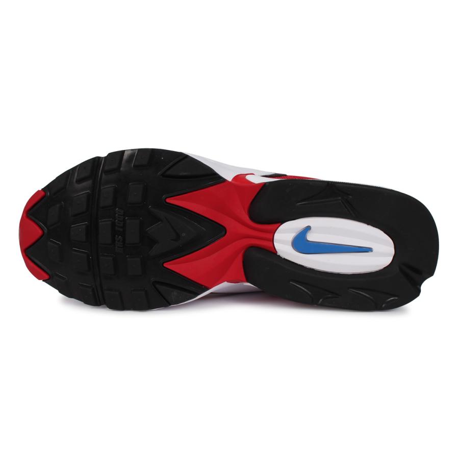 NIKE（ナイキ） エアマックス トライアックス 96 スニーカー メンズ