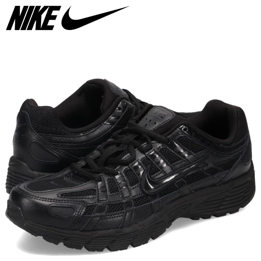 NIKE ナイキ スニーカー メンズ P-6000 ブラック 黒 CD6404-002 NIKE ナイキ スニーカー メンズ P-6000 ブラック 黒 CD6404-002