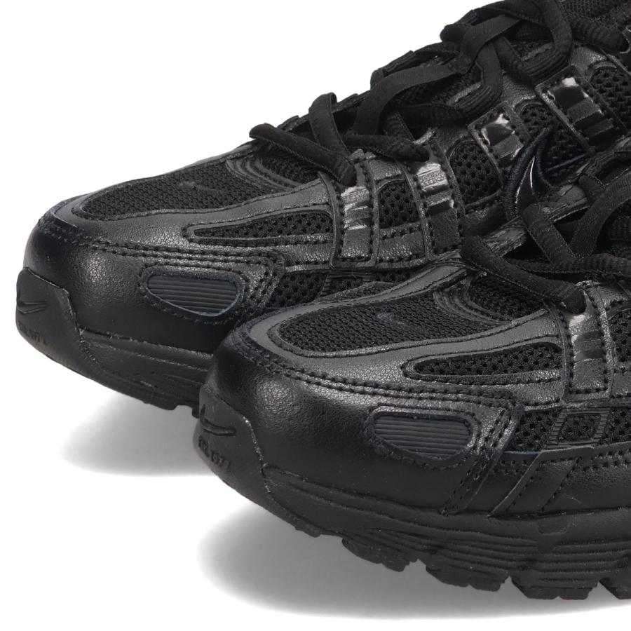 NIKE ナイキ スニーカー メンズ P-6000 ブラック 黒 CD6404-002