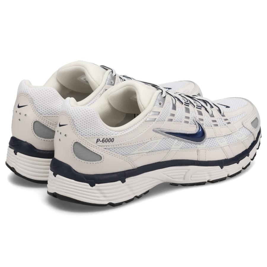 NIKE（ナイキ） スニーカー メンズ P-6000 ホワイト 白 CD6404-018