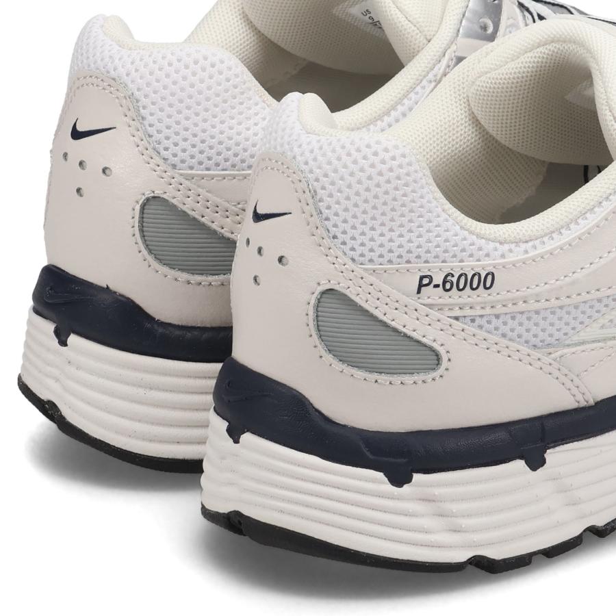 NIKE（ナイキ） スニーカー メンズ P-6000 ホワイト 白 CD6404-018