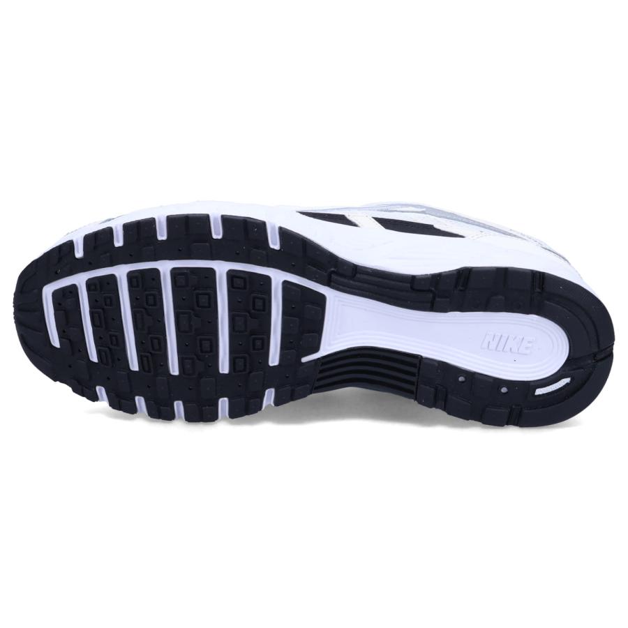 NIKE（ナイキ） スニーカー メンズ レディース P-6000 オフ ホワイト