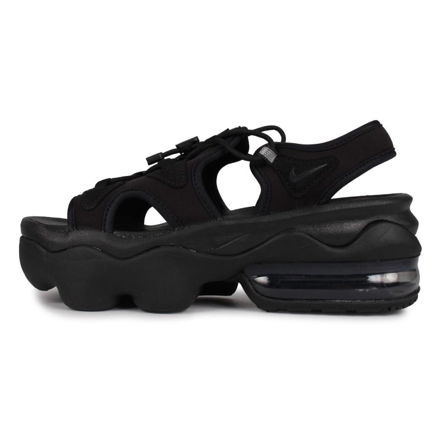 ナイキ NIKE エアマックス ココ サンダル スポーツサンダル レディース 厚底 WMNS AIR MAX KOKO SANDAL ブラック 黒 CI8798-003｜sneak｜03