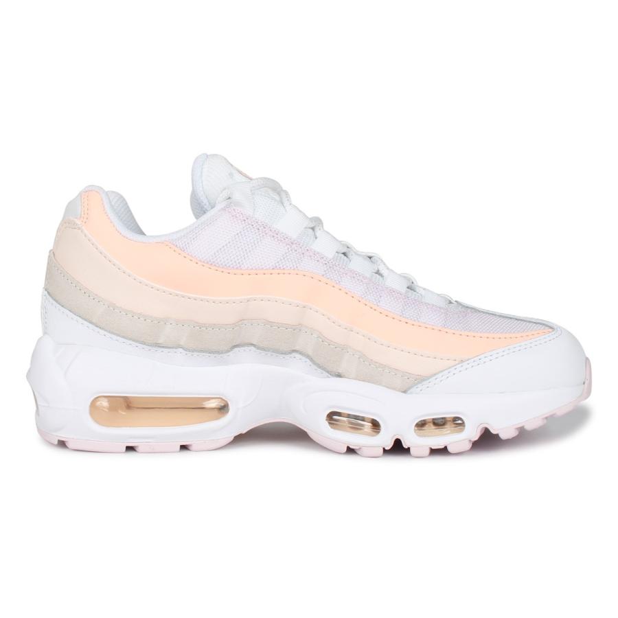 ナイキ Nike エアマックス95 スニーカー レディース Wmns Air Max 95 ホワイト 白 Cj0624 100 Nike Cj0624 100 スニークオンラインショップ 通販 Yahoo ショッピング