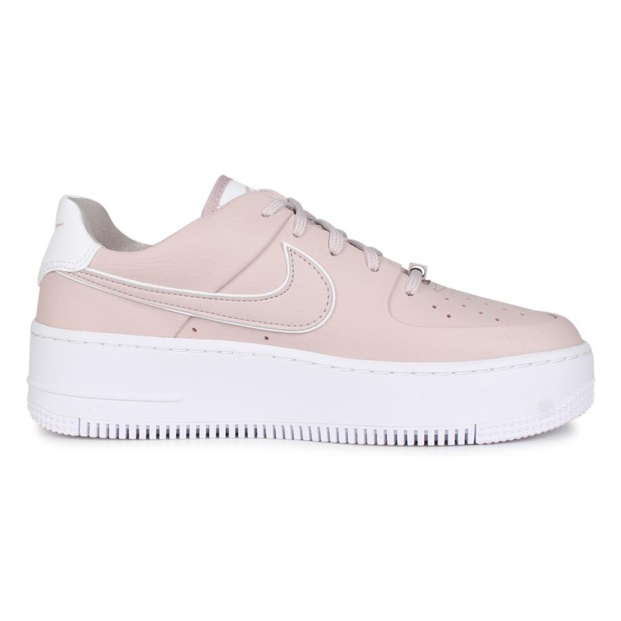 ナイキ Nike エアフォース1 スニーカー レディース 厚底 Wmns Air Force 1 Sage Low ピンク Cj1642 002 Nike Cj1642 002 スニークオンラインショップ 通販 Yahoo ショッピング