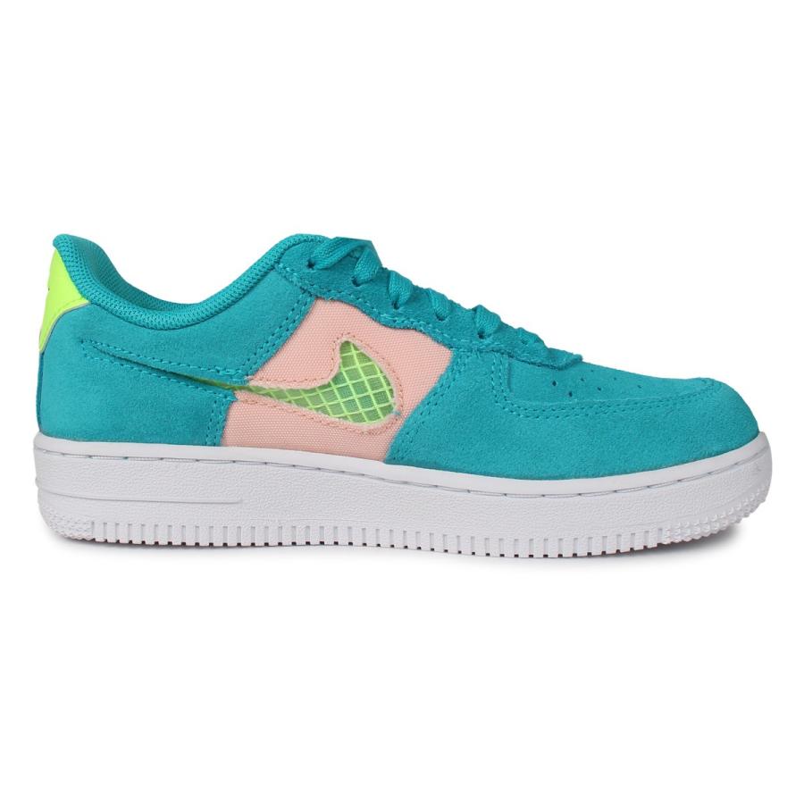 ナイキ Nike フォース1 スニーカー キッズ Force 1 Lv8 3 Ps ブルー Cj4114 300 Nike Cj4114 300 スニークオンラインショップ 通販 Yahoo ショッピング