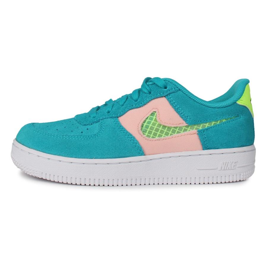 ナイキ Nike フォース1 スニーカー キッズ Force 1 Lv8 3 Ps ブルー Cj4114 300 Nike Cj4114 300 スニークオンラインショップ 通販 Yahoo ショッピング