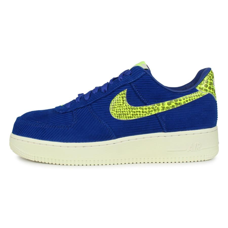 ナイキ Nike エアフォース1 スニーカー メンズ オリビアキム ベティ Air Force 1 07 Nxn ブルー Ck3314 400 Nike Ck3314 400 スニークオンラインショップ 通販 Yahoo ショッピング