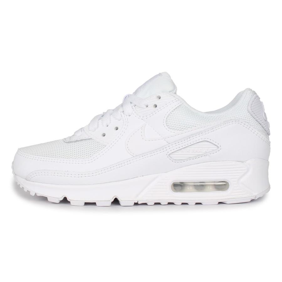 Nike ナイキ エアマックス90 スニーカー メンズ レディース Wmns Air Max 90 ホワイト 白 Cq2560 100 Nike Cq2560 100 スニークオンラインショップ 通販 Yahoo ショッピング