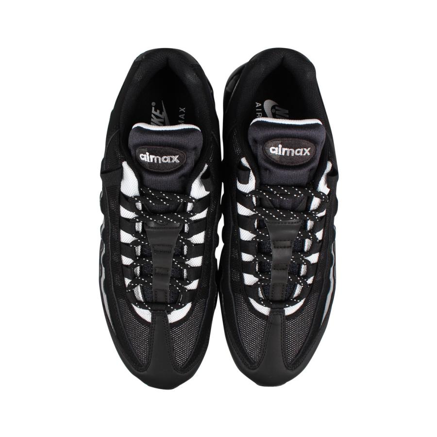Nike ナイキ エアマックス95 スニーカー メンズ Air Max 95 Essential ブラック 黒 Ct1805 001 Nike Ct1805 001 スニークオンラインショップ 通販 Yahoo ショッピング