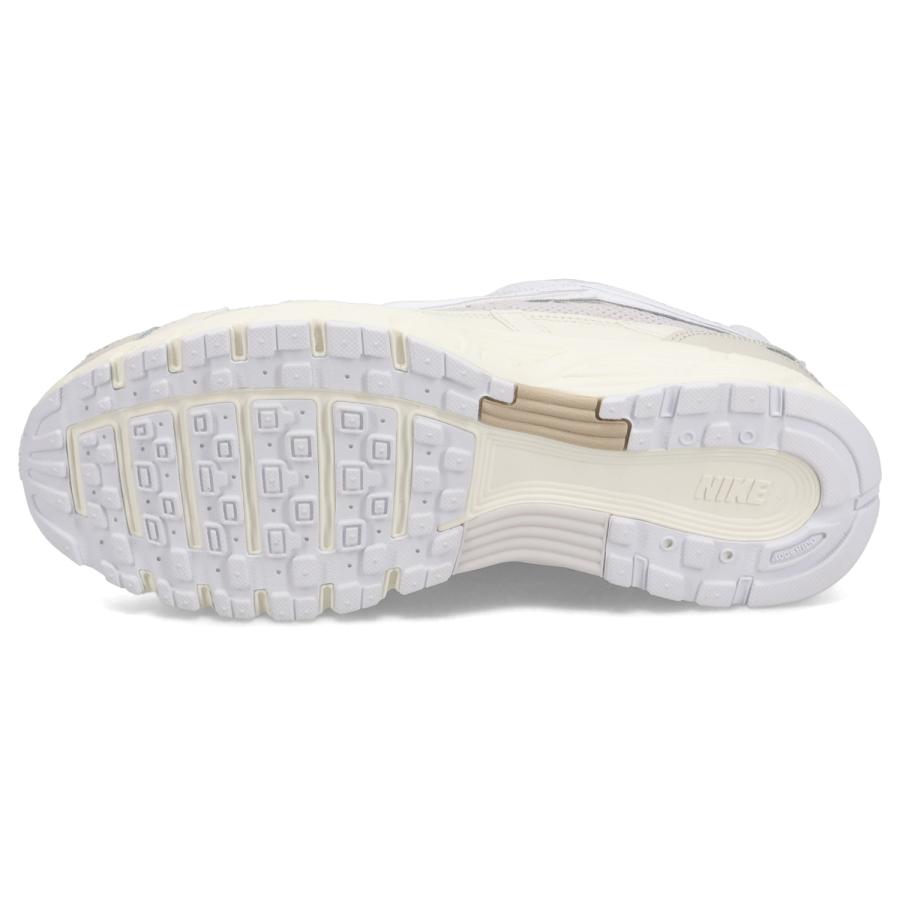 NIKE（ナイキ） NIKE P-6000 スニーカー メンズ レディース ホワイト