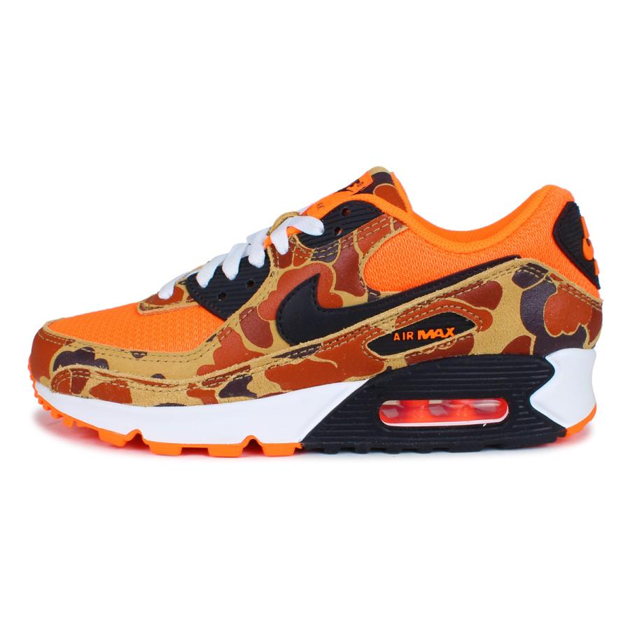 NIKE ナイキ エアマックス90 スニーカー メンズ レディース 迷彩柄 