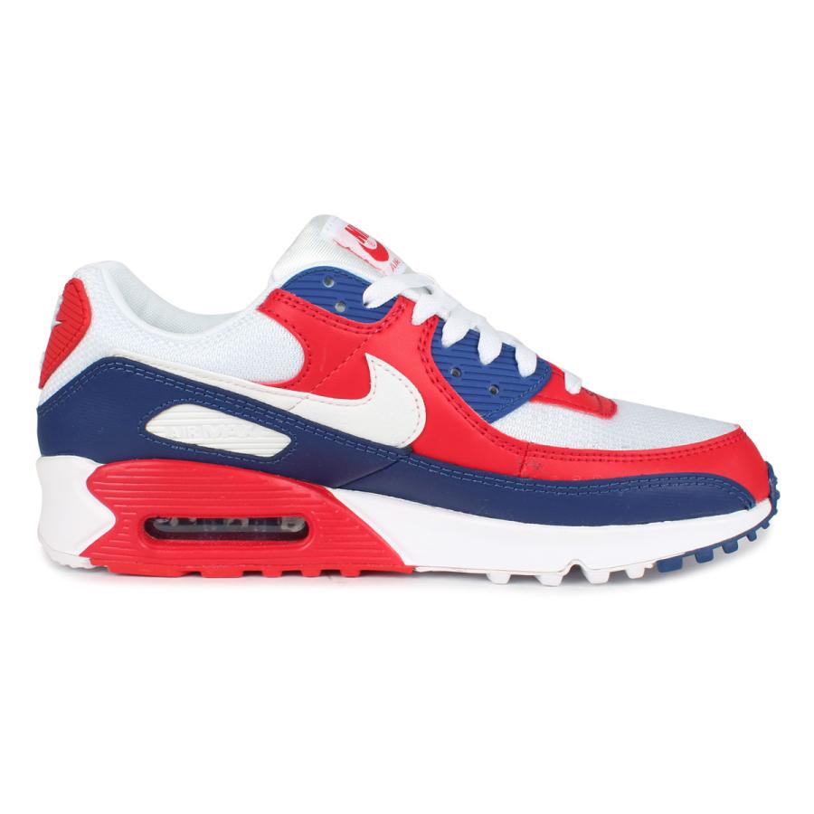 ナイキ Nike エアマックス90 スニーカー メンズ Air Max 90 Usa ホワイト 白 Cw5456 100 Nike Cw5456 100 スニークオンラインショップ 通販 Yahoo ショッピング