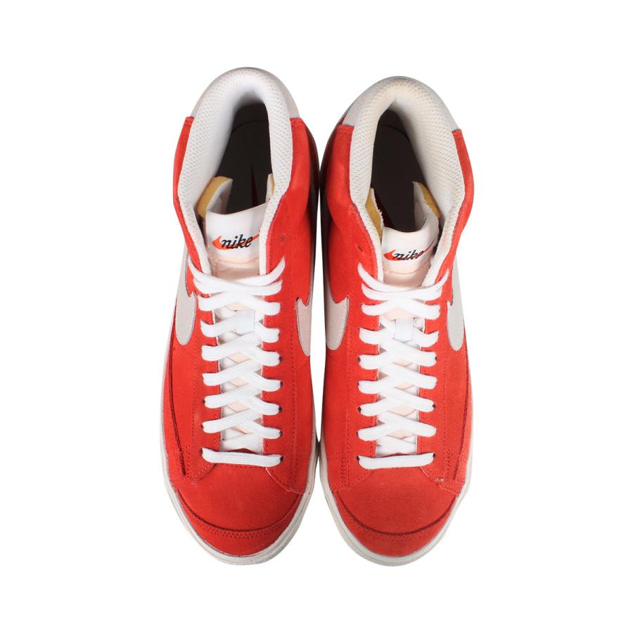 ナイキ Nike ブレザー ミッド スニーカー メンズ ブレイザー ブレーザー Blazer Mid 77 レッド Cz10 600 Nike Cz10 600 スニークオンラインショップ 通販 Yahoo ショッピング