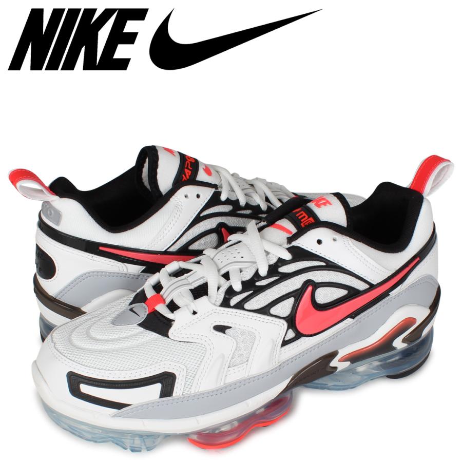 新作人気モデル メンズ Nike ナイキ ランニング ウォーキング Evo White Crimson Black Vapormax シューズ 靴 Air ランニング マラソン Ss3 Ff8ee1c73a