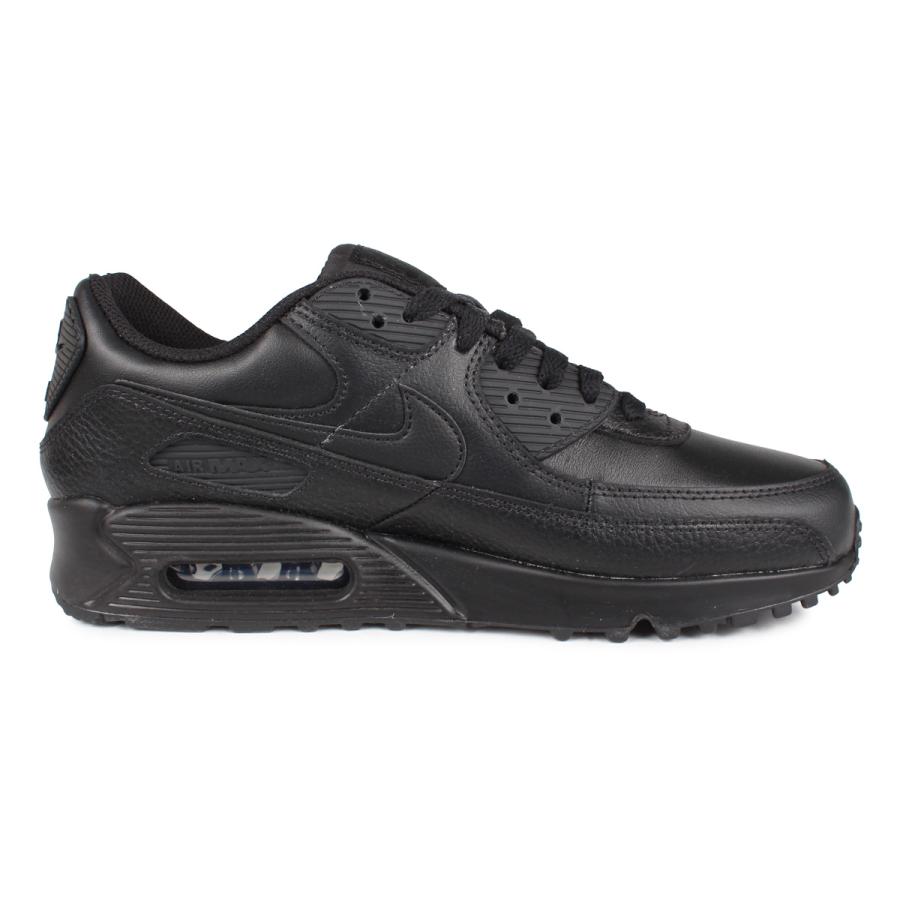 ナイキ NIKE エアマックス90 スニーカー メンズ AIR MAX 90 LTR ブラック 黒 CZ5594-001｜sneak｜02