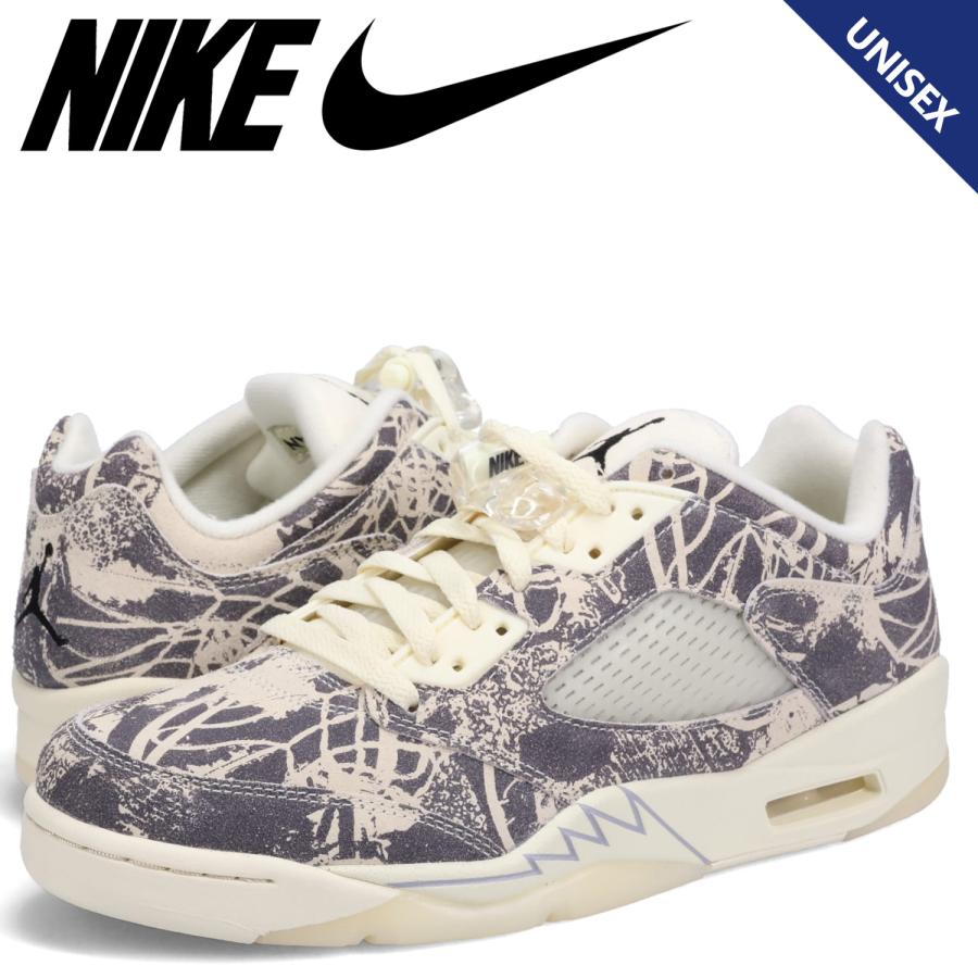 NIKE（ナイキ） ウィメンズ エアジョーダン5 レトロ スニーカー メンズ