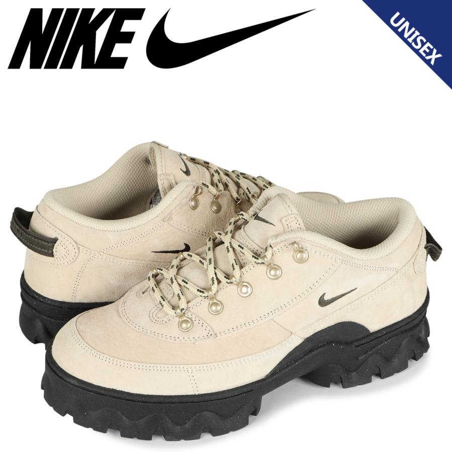 【村田】NIKE LAHAR LOW ベージュ DB9953-202 NIKE ナイキ ウィメンズ ラハール ロー スニーカー メンズ