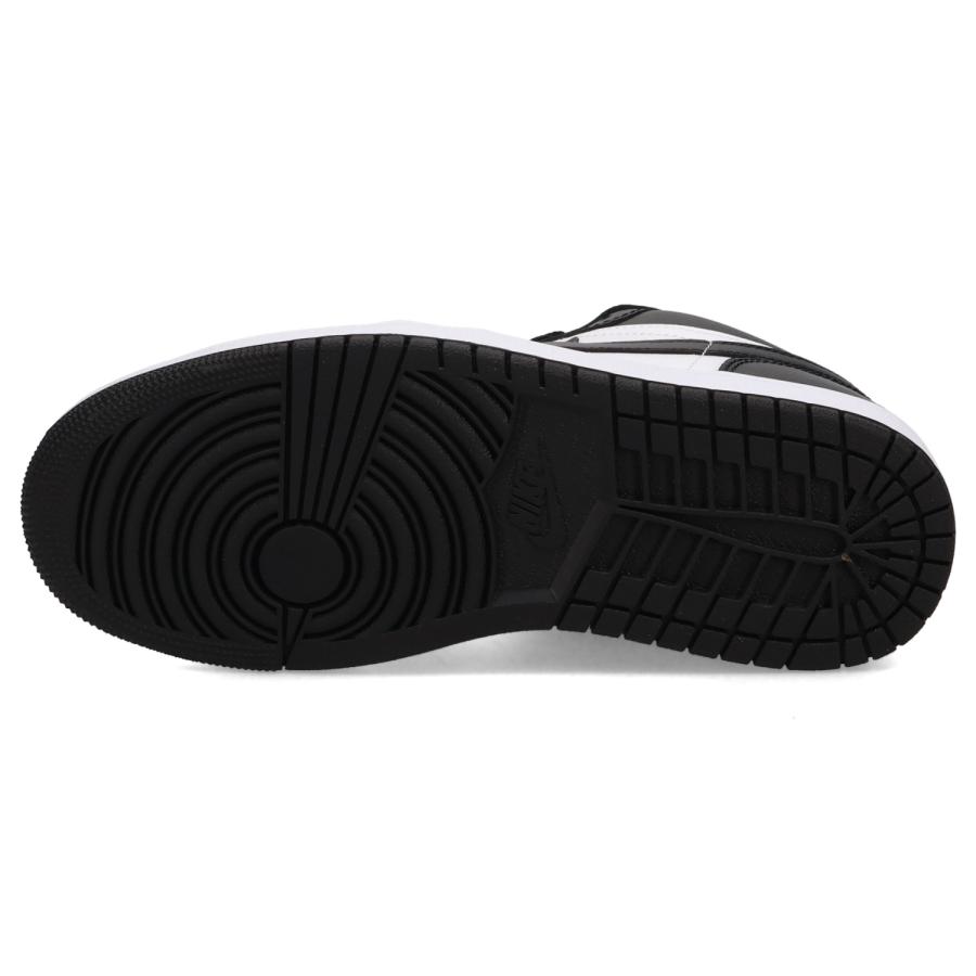 ナイキ NIKE ウィメンズ エアジョーダン1 ロー スニーカー メンズ レディース WMNS AIR JORDAN 1 LOW ブラック 黒 DC0774-101 爆買の画像