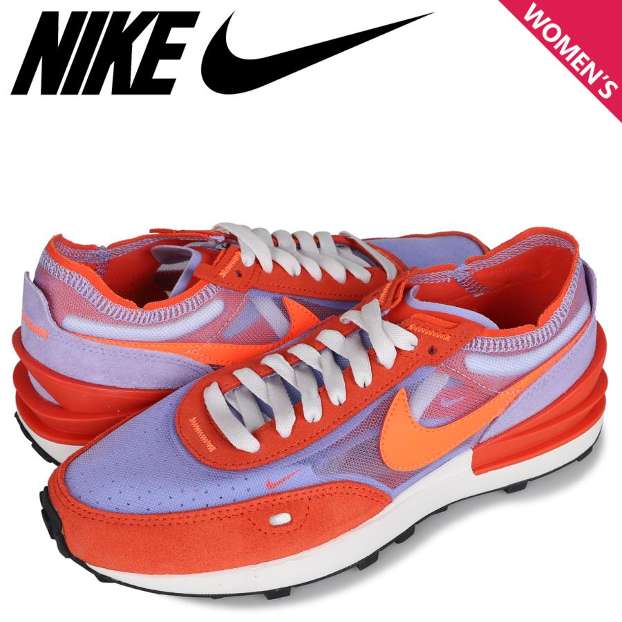 ナイキ Nike ワッフル ワン スニーカー レディース Wmns Waffle One オレンジ Dc2533 800 Nike Dc2533 800 スニークオンラインショップ 通販 Yahoo ショッピング