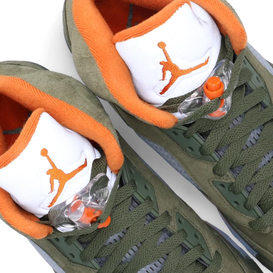 NIKE（ナイキ） エアジョーダン5 レトロ スニーカー メンズ AIR JORDAN