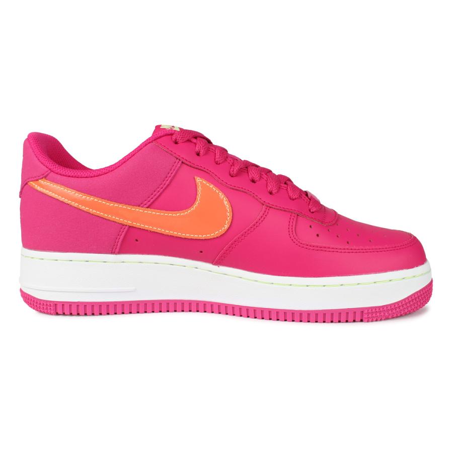 ナイキ Nike エアフォース1 スニーカー メンズ Air Force 1 07 Lv8 ピンク Dd9540 600 Nike Dd9540 600 スニークオンラインショップ 通販 Yahoo ショッピング