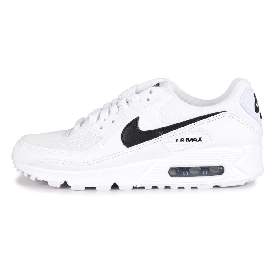 ナイキ NIKE エアマックス90 スニーカー メンズ レディース WMNS AIR MAX 90 ホワイト 白 DH8010-101｜sneak｜03