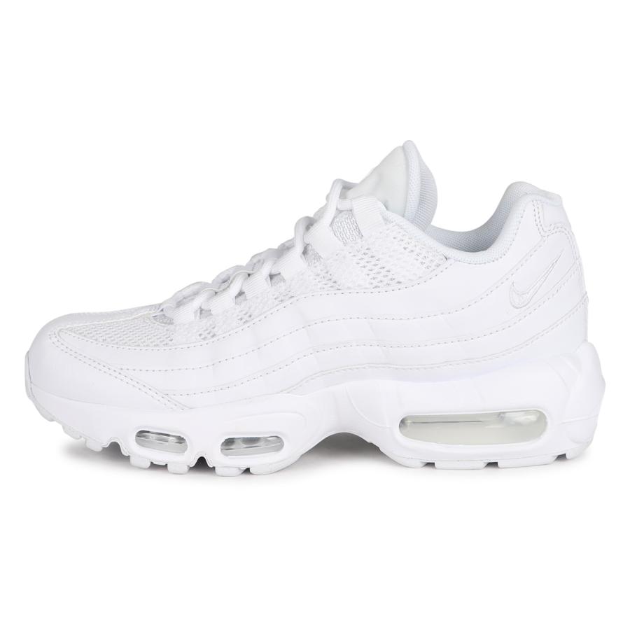 ナイキ NIKE エア マックス 95 スニーカー レディース WMNS AIR MAX 95 ホワイト 白 DH8015-100｜sneak｜03