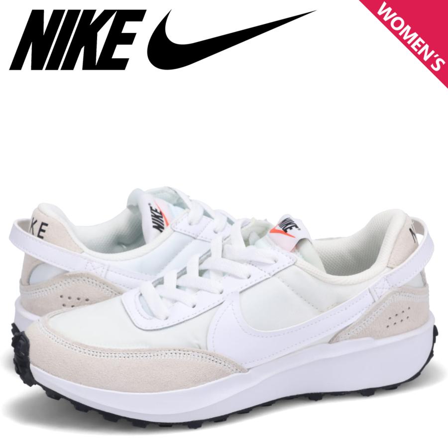 NIKE ナイキ ワッフル デビュー スニーカー レディース 厚底