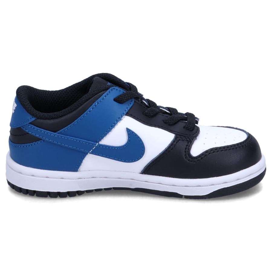 ナイキ NIKE ダンク ロー TD スニーカー ベビー キッズ DUNK LOW TD ホワイト 白 DH9761-104｜sneak｜02