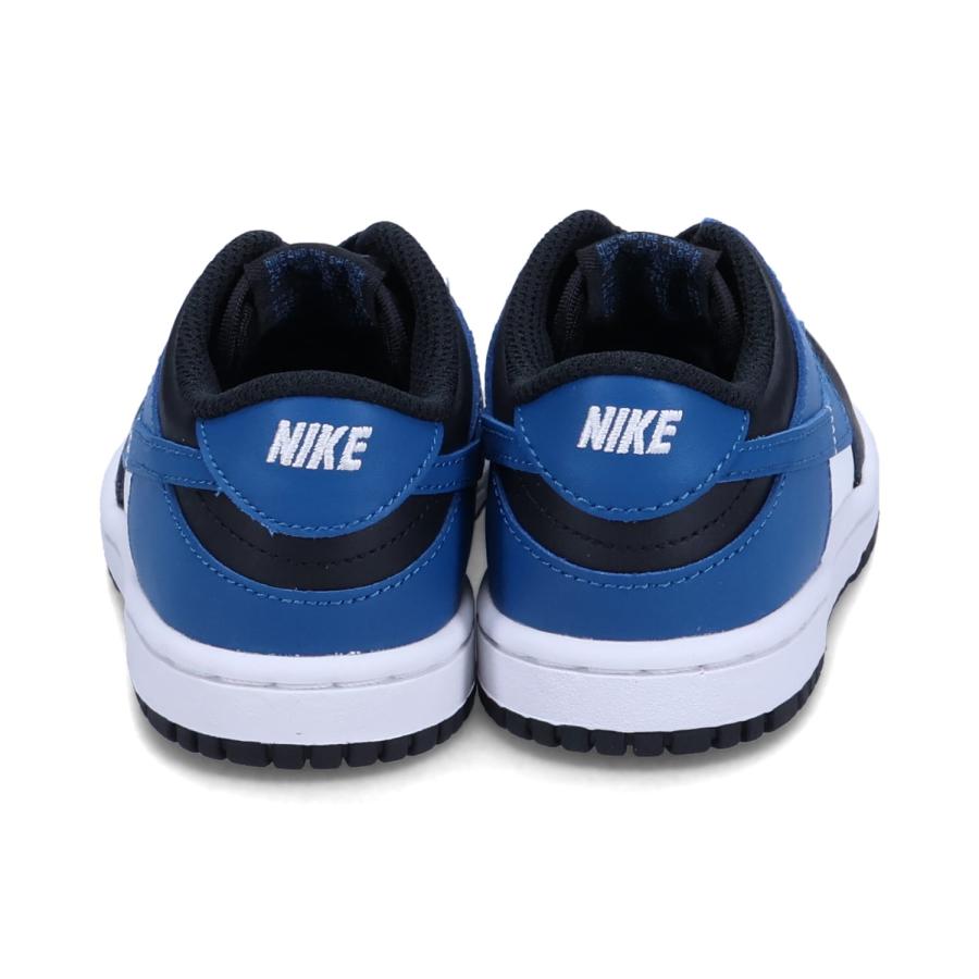 ナイキ NIKE ダンク ロー TD スニーカー ベビー キッズ DUNK LOW TD ホワイト 白 DH9761-104｜sneak｜05