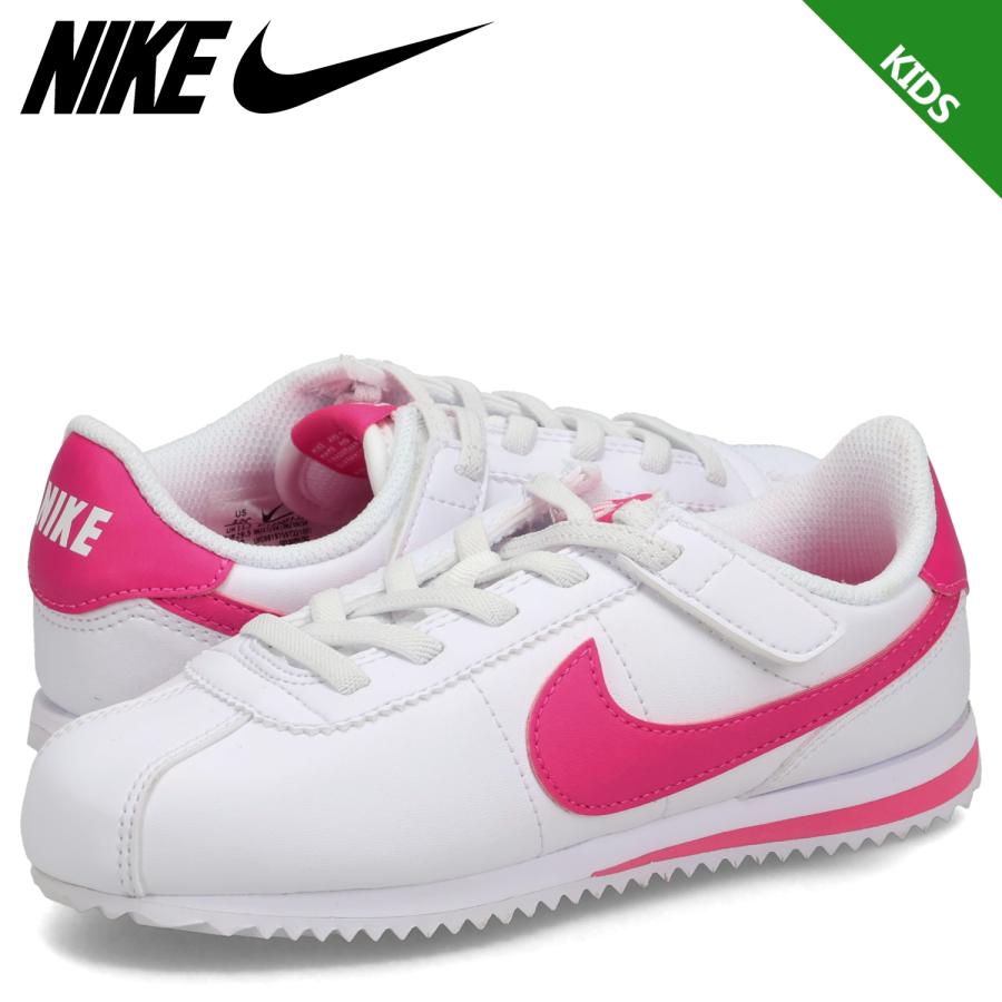 NIKE（ナイキ） コルテッツ イージーオン スニーカー キッズ CORTEZ 