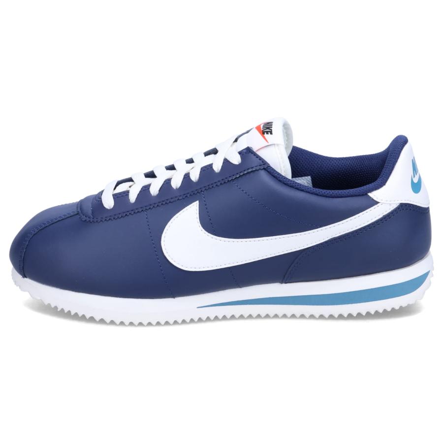 ナイキ NIKE コルテッツ スニーカー メンズ CORTEZ ネイビー DM4044-400｜sneak｜03