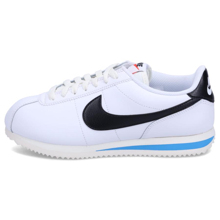 NIKE（ナイキ） コルテッツ スニーカー レディース CORTEZ ホワイト 白