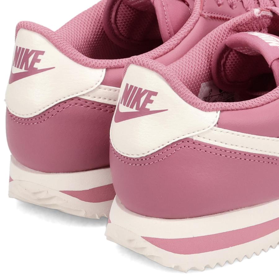 NIKE（ナイキ） ウィメンズ コルテッツ レザー スニーカー レディース