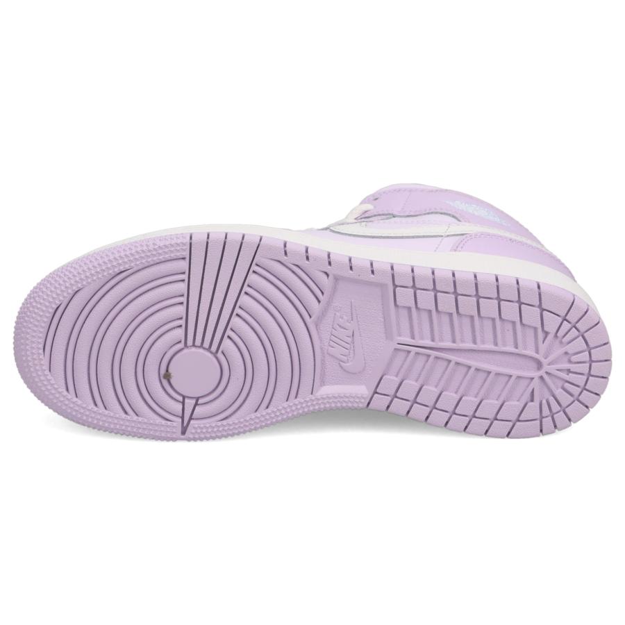 NIKE（ナイキ） エアジョーダン1 ミッド スニーカー レディース AIR