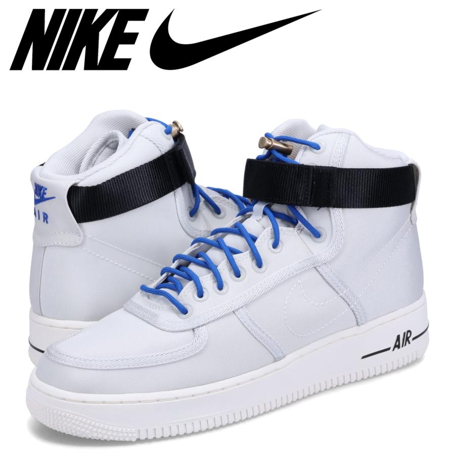 NIKE ナイキ エアフォースワン エアフォース1 ハイ スニーカー メンズ 