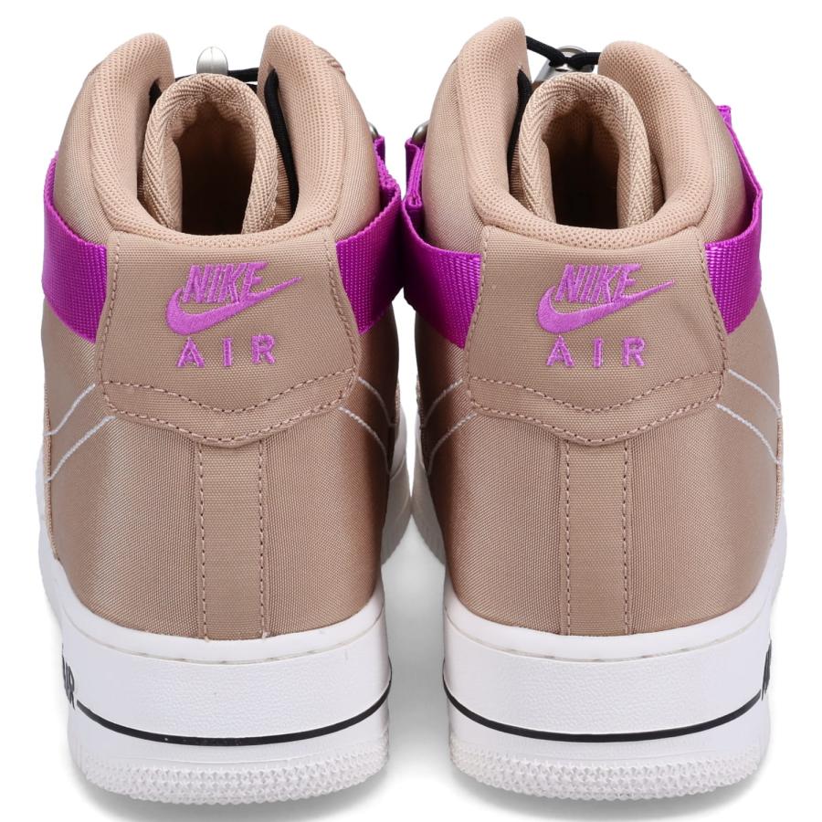 ナイキ NIKE エアフォース1 ハイ スニーカー メンズ AIR FORCE 1 HIGH 07 LV8 MOVING COMPANY ベージュ DV0790-200｜sneak｜05