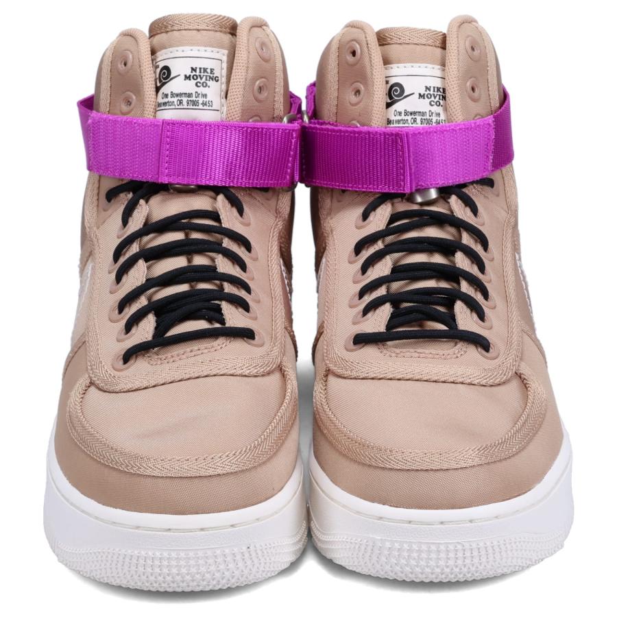 ナイキ NIKE エアフォース1 ハイ スニーカー メンズ AIR FORCE 1 HIGH 07 LV8 MOVING COMPANY ベージュ DV0790-200｜sneak｜07