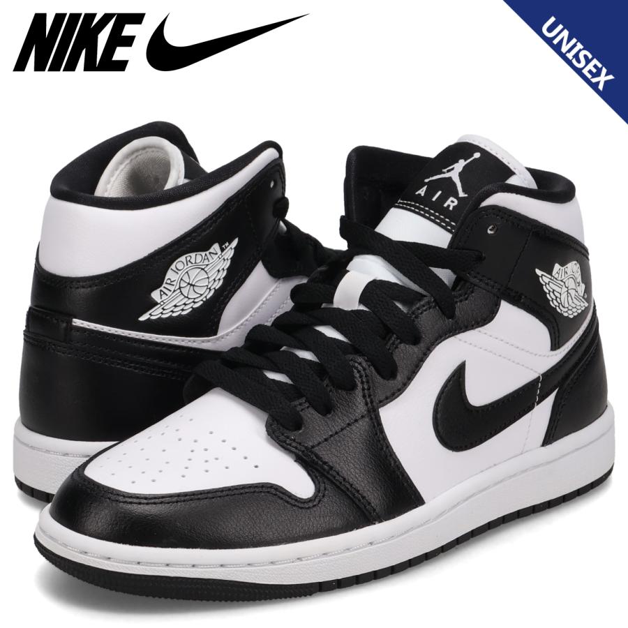 NIKE（ナイキ） ウィメンズ エアジョーダン1 ミッド スニーカー メンズ 