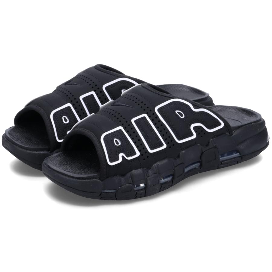 NIKE（ナイキ） エアモアアップテンポ スライド スニーカー メンズ AIR