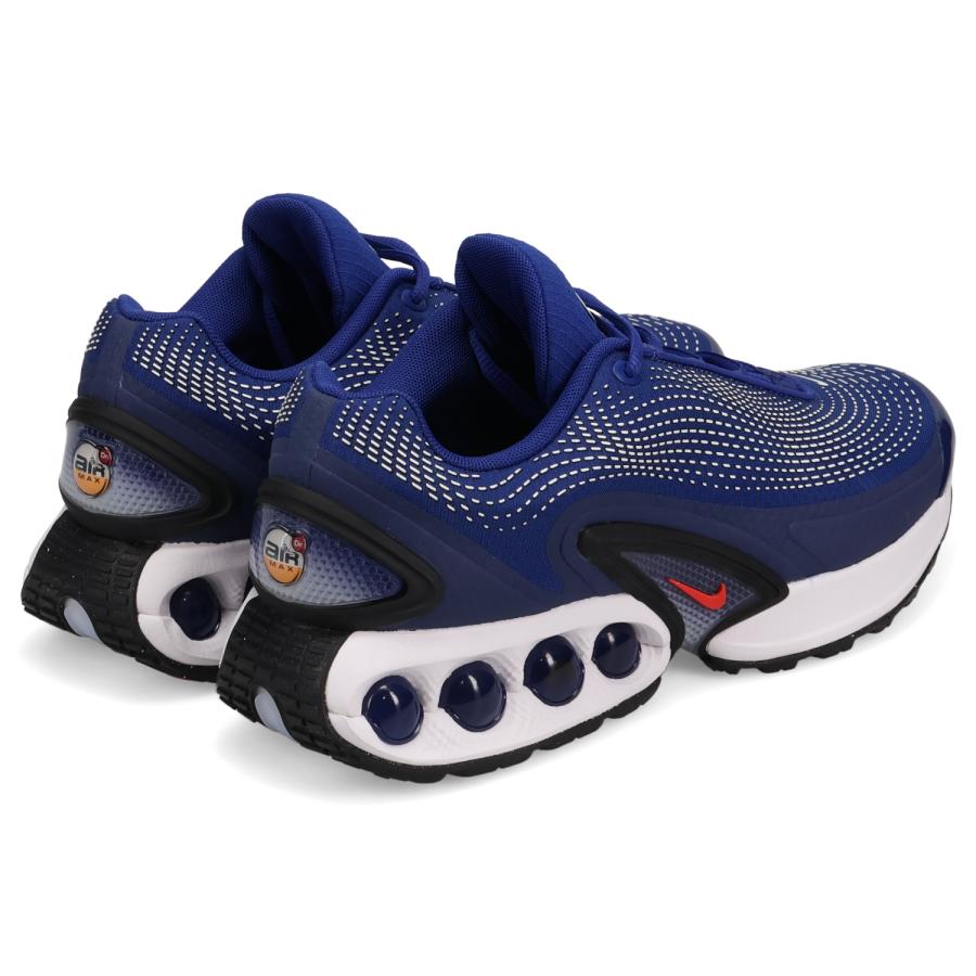 NIKE（ナイキ） エアマックスDn スニーカー メンズ AIR MAX DN ブルー