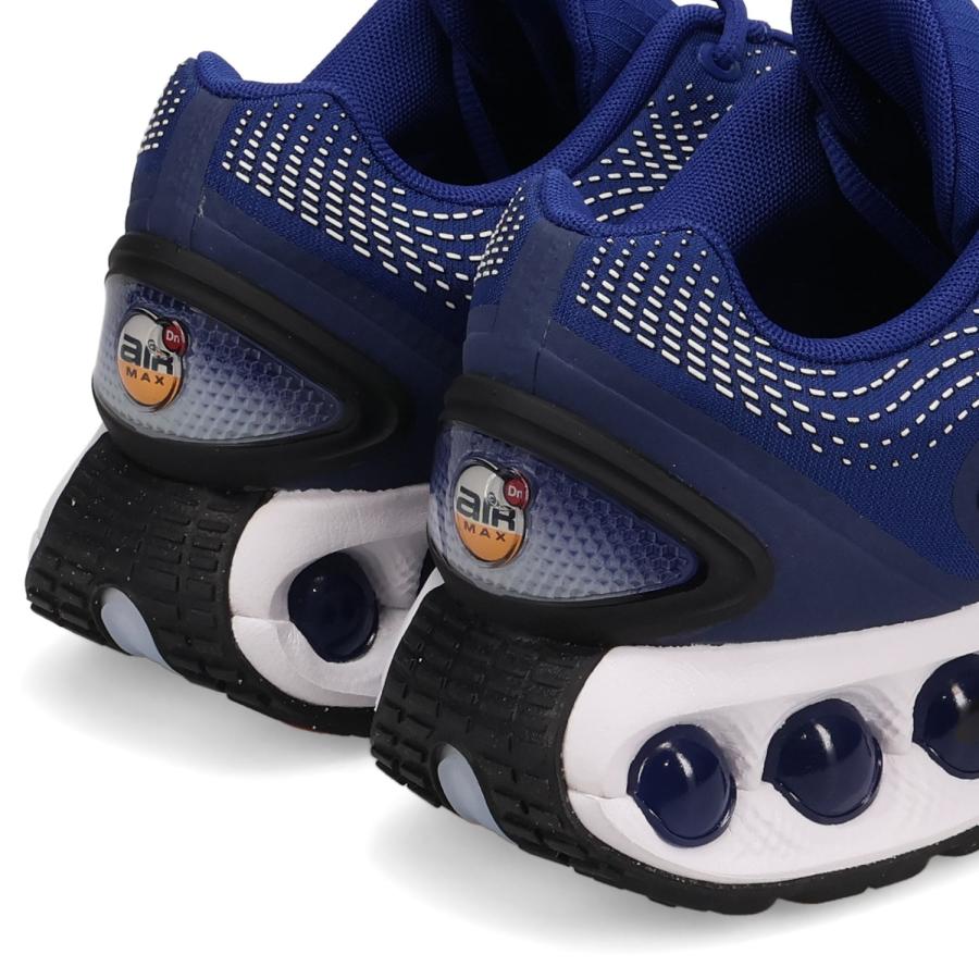 NIKE（ナイキ） エアマックスDn スニーカー メンズ AIR MAX DN ブルー