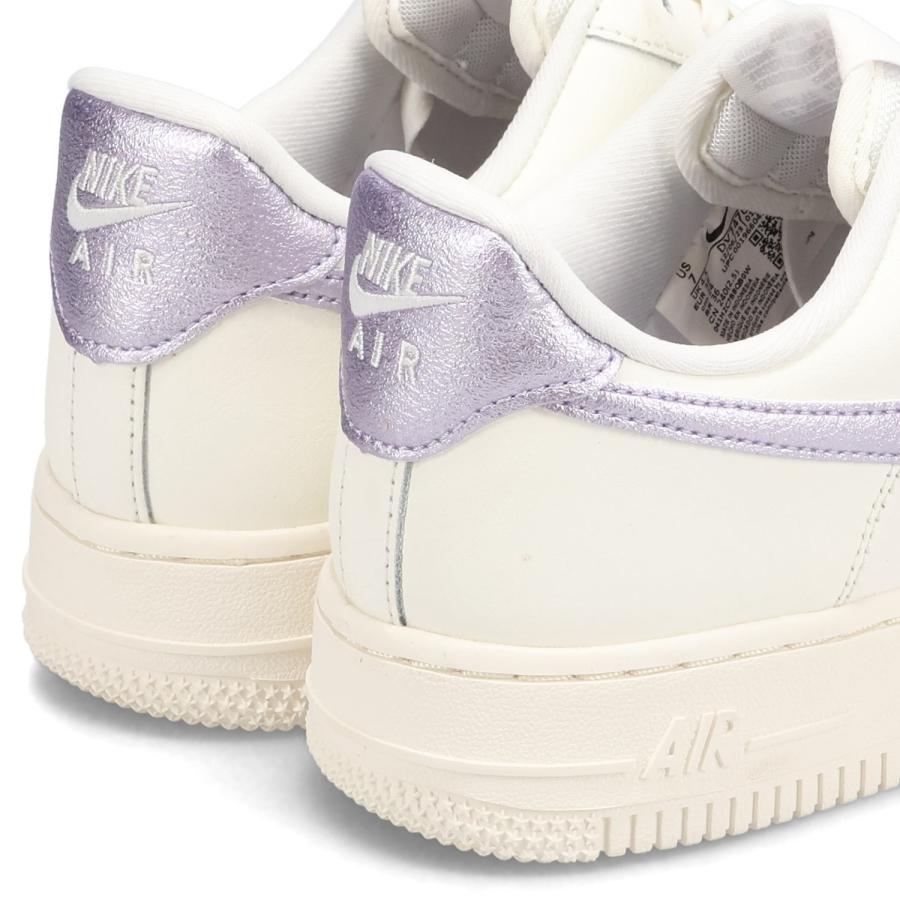 ナイキ エアフォース1 07 NIKE スニーカー レディース WMNS AIR FORCE 1 07 ESS オフ ホワイト DV7470-100  : nike-dv7470-100 : スニークオンラインショップ - 通販 - Yahoo!ショッピング