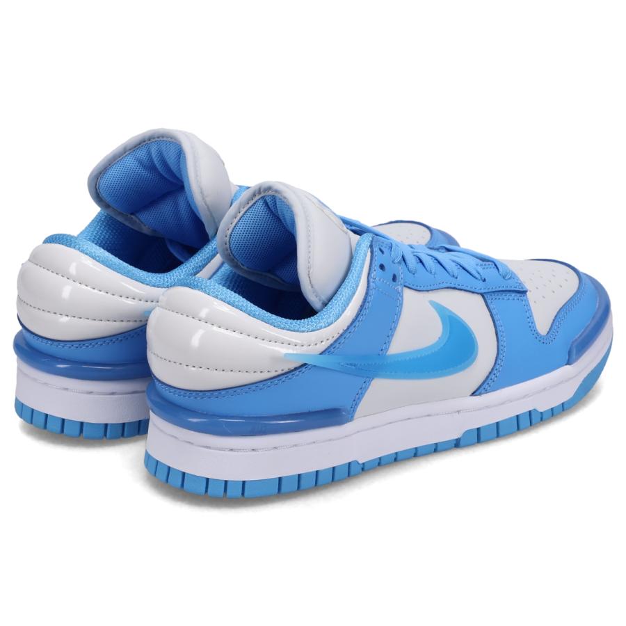 ナイキ NIKE ダンクロー ツイスト スニーカー レディース W DUNK LOW TWIST ホワイト 白 DZ2794-002｜sneak｜03