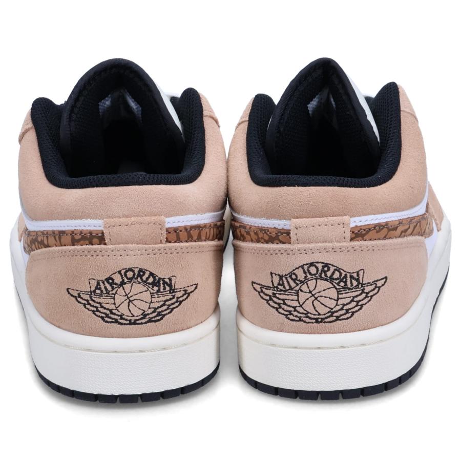 NIKE（ナイキ） エアジョーダン1 ロー スニーカー メンズ AIR JORDAN 1