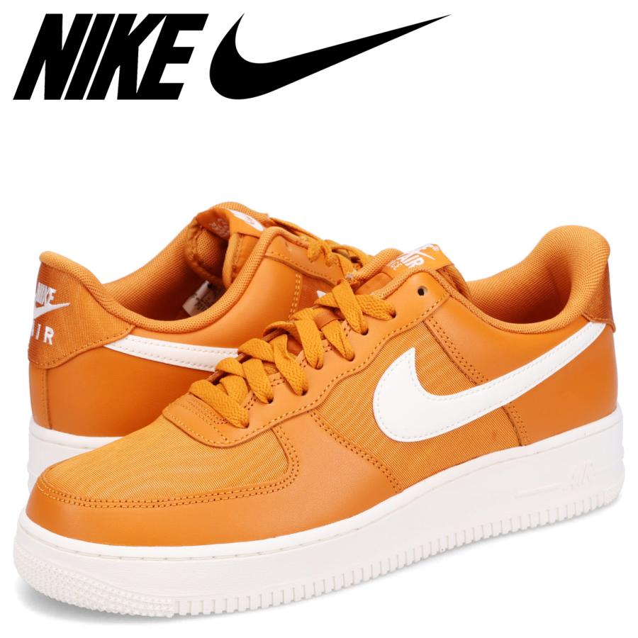 ナイキ NIKE エアフォース1 スニーカー メンズ AIR FORCE 1 07 LV8 NOS オレンジ FB2048-800 :  nike-fb2048-800 : スニークオンラインショップ - 通販 - Yahoo!ショッピング