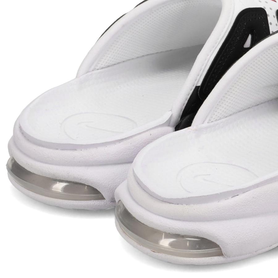 ナイキ NIKE エアモアアップテンポ スライド サンダル メンズ レディース AIR MORE UPTEMPO SLIDE ホワイト 白 FB7818-100 爆買の画像
