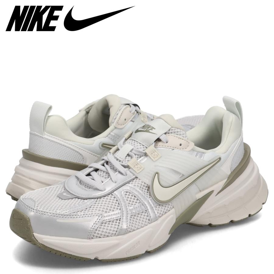 NIKE ナイキ V2K ラン スニーカー メンズ W RUN シルバー FD0736 NIKE ナイキ V2K ラン スニーカー メンズ W RUN シルバー FD0736